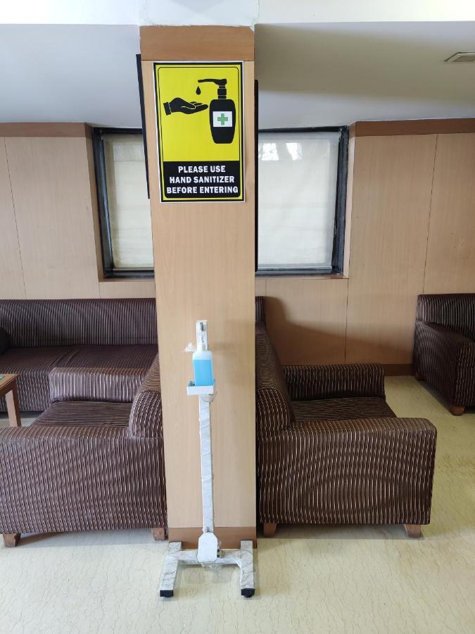 格拉迪亚酒店 舍地 外观 照片